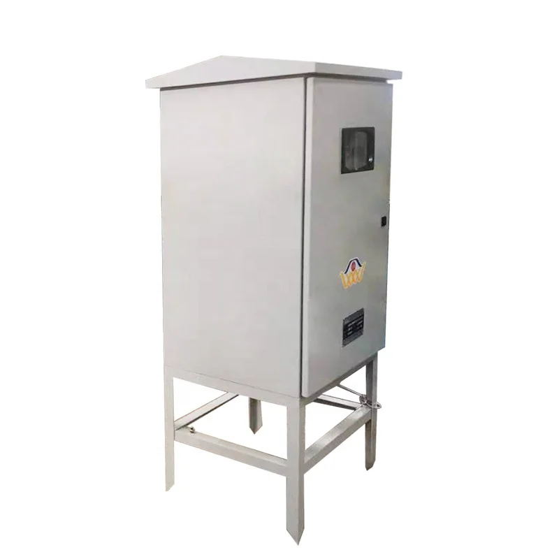 Customized large power control electrical cabinet for sale