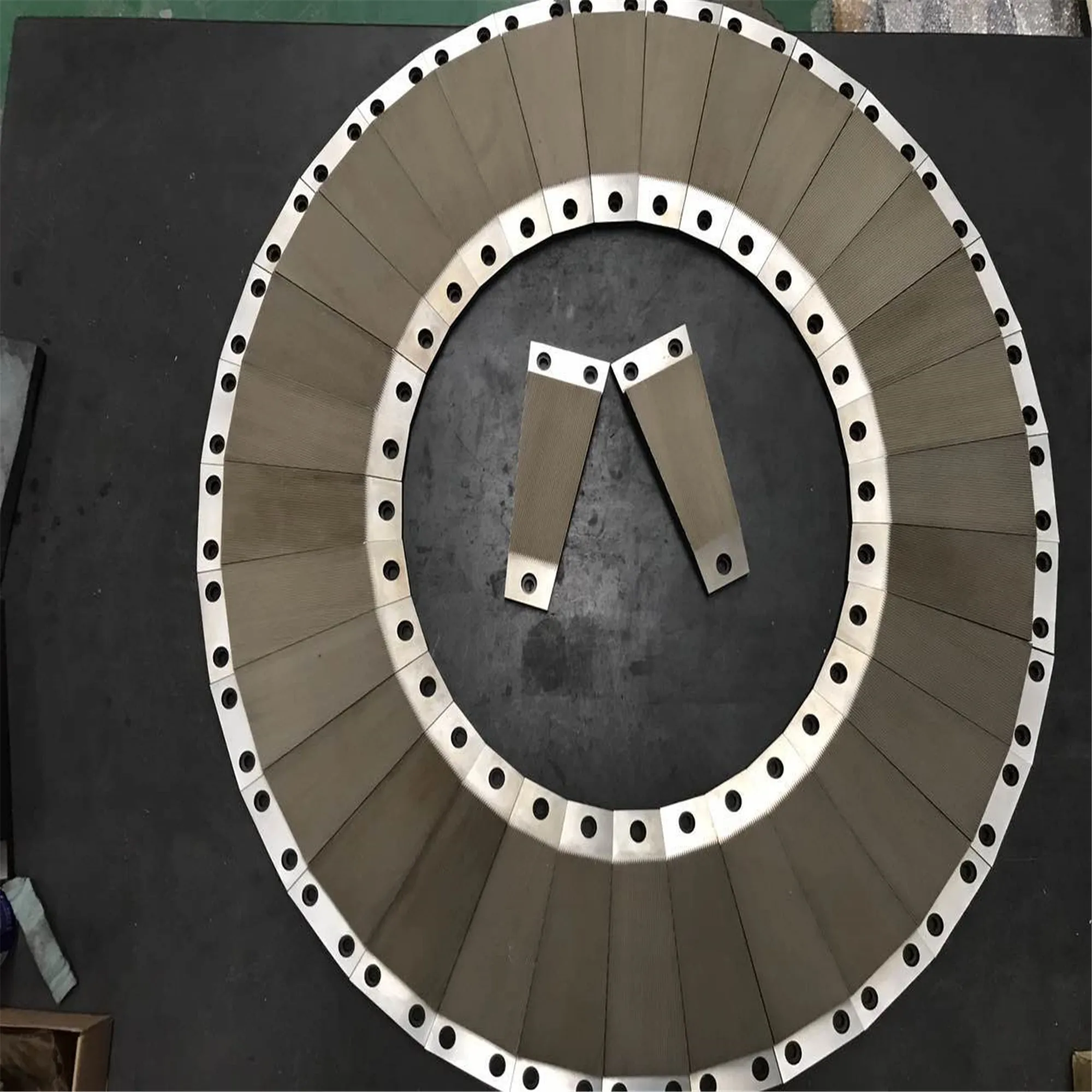 Customized  High quality Pulverizer knives PM800 blades Global delivery