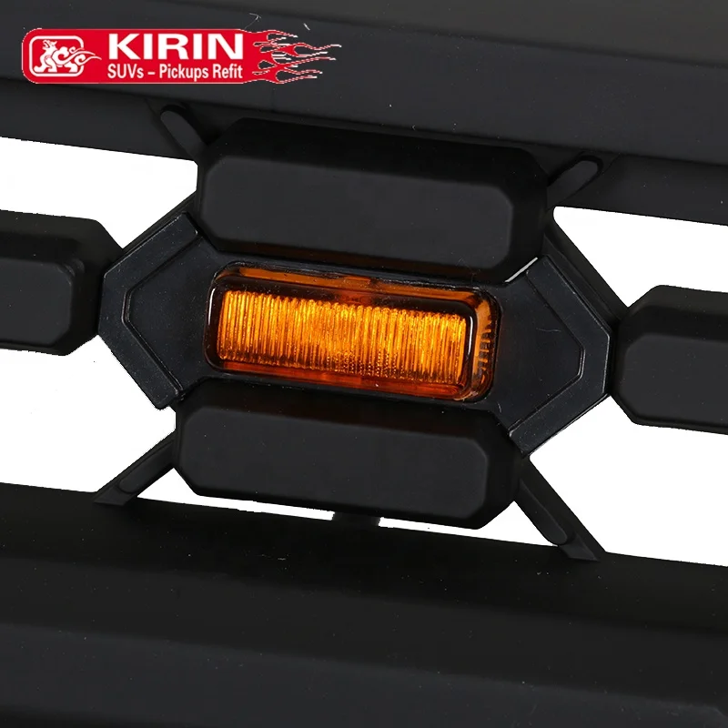 High quality and good fitting grille fit for Tacoma 2016-2018