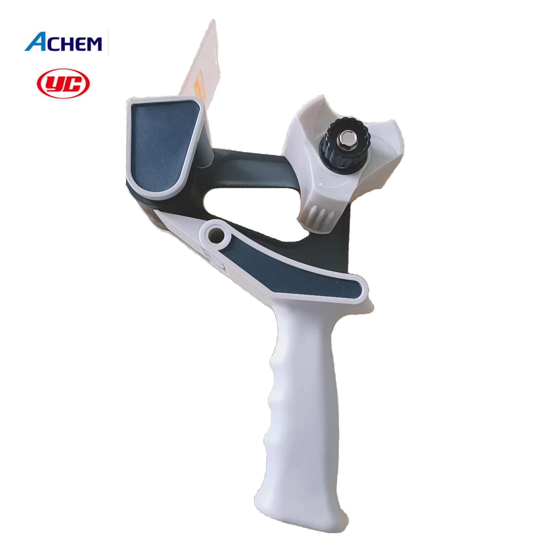 New Promotion Plastic Adhesive Packing Tape Gun Dispenser For Carton Sealing