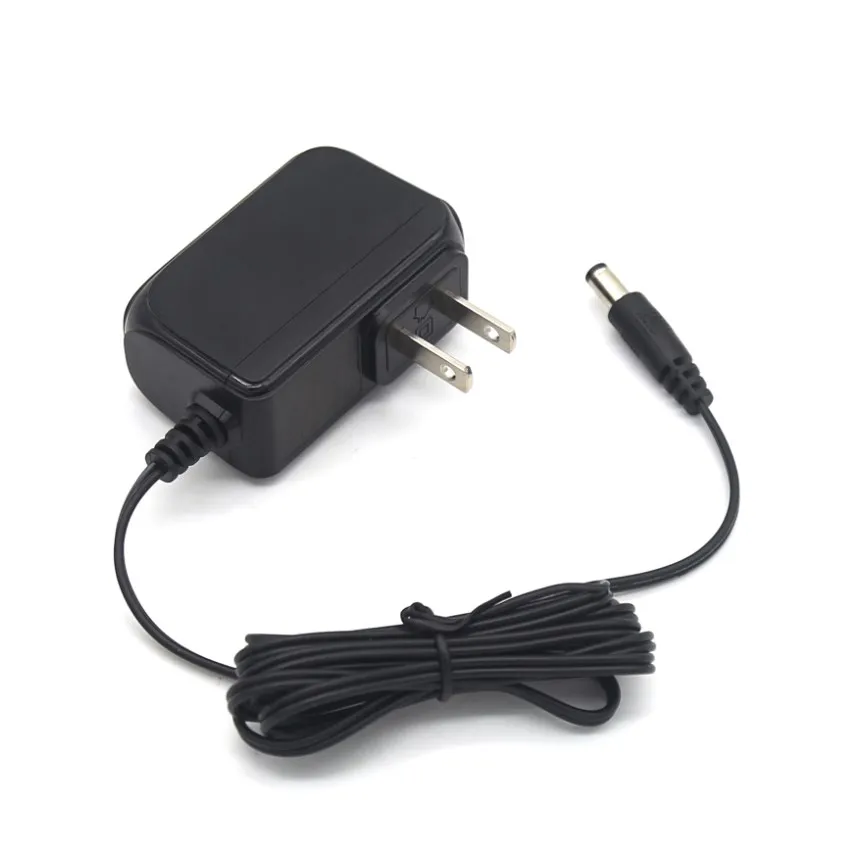 12W AC DC Adapter 5V 6V 9V 12V Power Adopt 500mA 800mA 1A 2A 3A 4A 5A Switching Power Supply  Adaptor