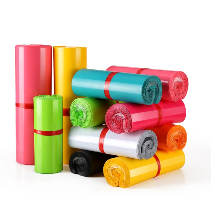 Custom Envelope Clothing Packaging Apparel bags Envelope Post Express Satchels Self-Sealing Courier Customised