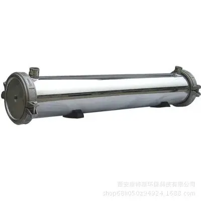 8 inch SS Pressure Vessel Stainless Steel RO Membrane Housing for Water Treatment