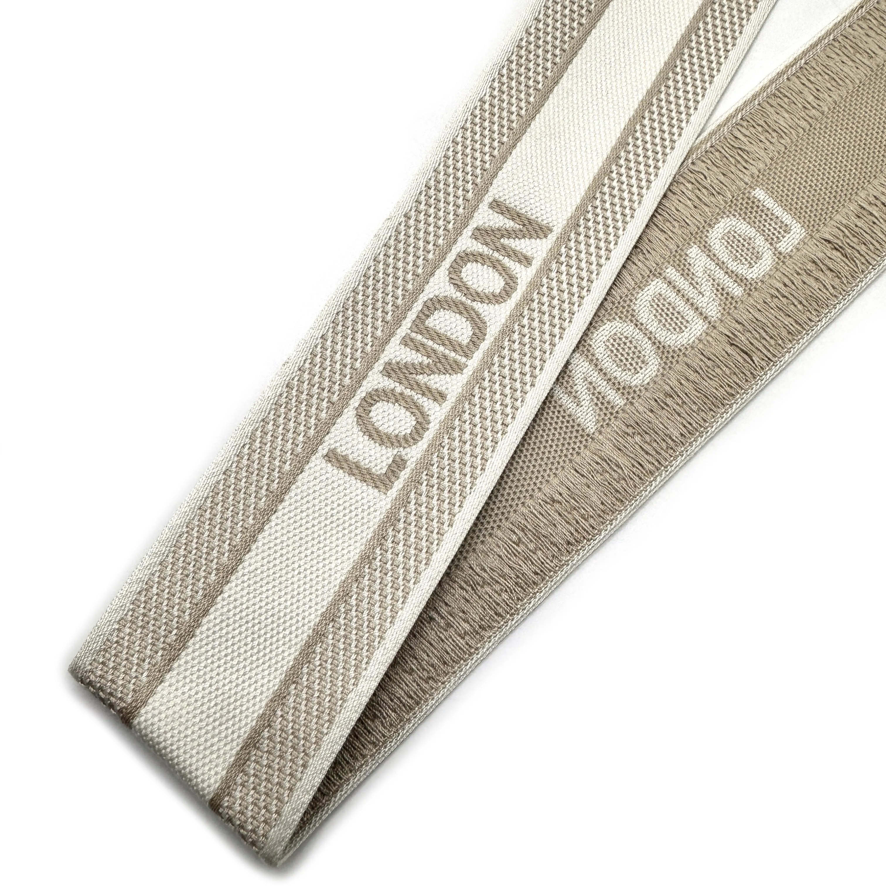 Best Quality Comfortable 100% Polyester 6.5CM Cotton Jacquard Webbing For Clothing Decoration