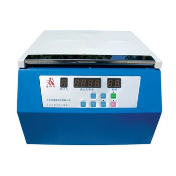 Lab table low speed centrifuge-TD4-1
