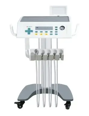 Многофункциональное стоматологическое кресло одобренное CE