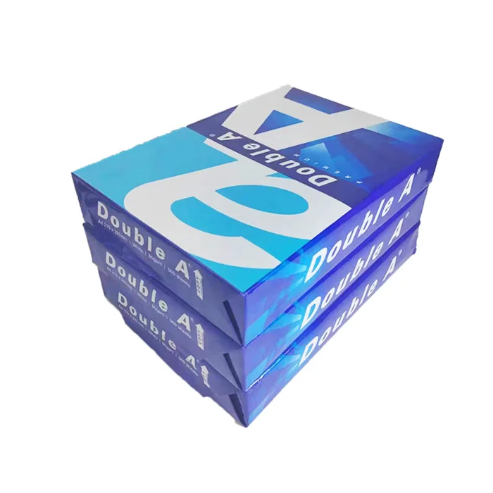 100% целлюлозная бумага 80gsm копия A4 высококачественная a4 70 gsm ream