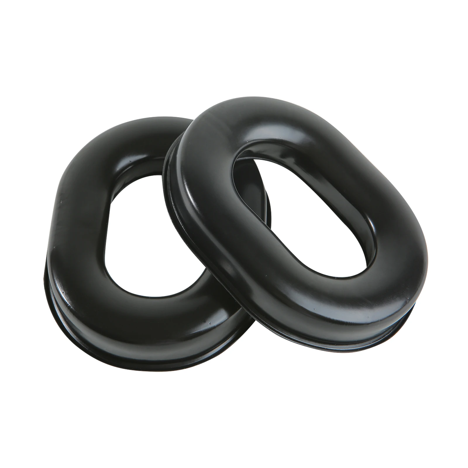Gel Ear Seals Ear Pads for David Clark H10 Series Headsets, ATH-50x ,Rugged, Faro, ASA Telex 25xt Pilot Aviation Headsets