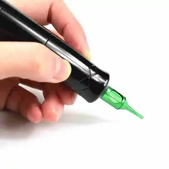 Lightweight Body Permanent make up and Tattooing Machine for Women Coreless motor Machine