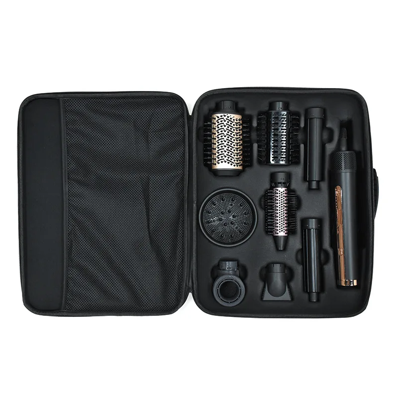 High Quality Professional Oem Eva Case Manufacturer Custom Thermoforming Travel Zipper Hard Shell Eva Case