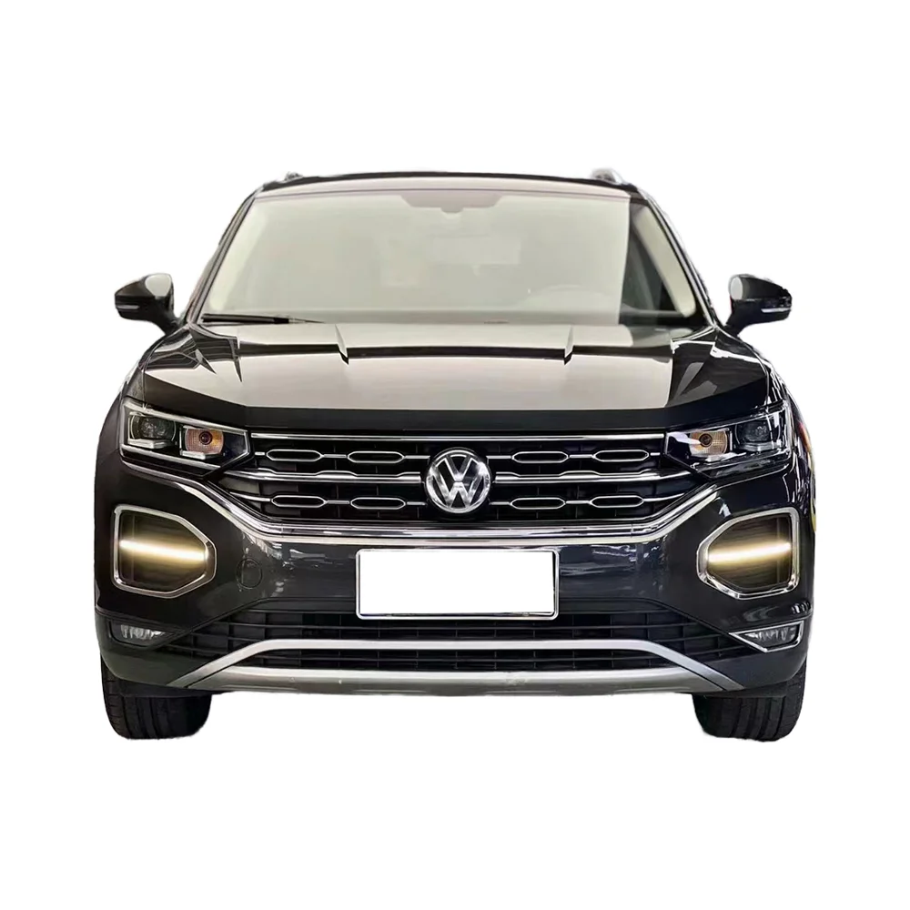 2024 Volkswagen Tayron SUV Deluxe Plus Advance Edition 280tsi 1.4T DSG New Left Rudder City VW SUV Made in China
