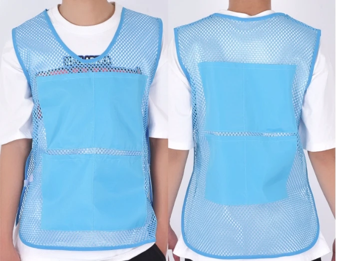 High Quality custom logo vest for summer cooling vest  Best Price Water Circulating Cooling Vest