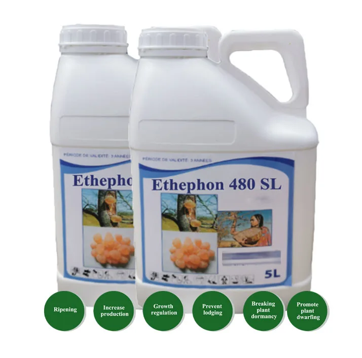 Регулятор роста растений, этефон, промотор, этефон 85% TC, 400g/l SL, 480g/l SL