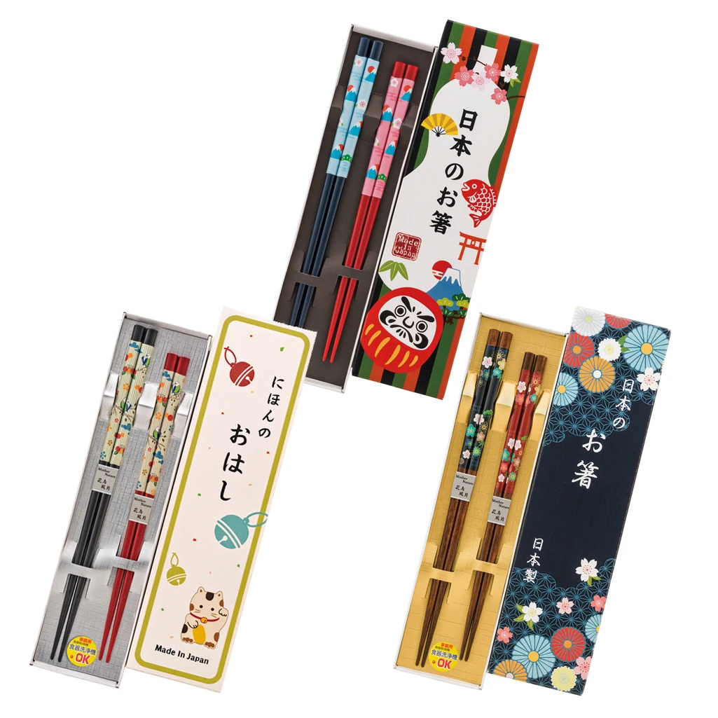 chopsticks gift Made in Japan Chopsticks wakasanuri