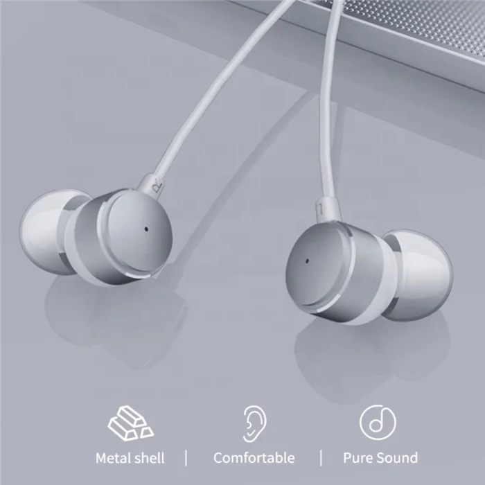 Langsdom 2020 Custom Super Bass Metal Headphone Cheap In Ear Wired Earphone Earbud Headset Auriculares With 3.5 Mm For Iphone