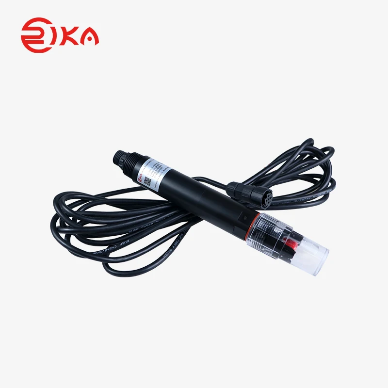 RIKA RK500-15 Original Brand New OEM NH4 Probe Ammonia Transmitter Nitrogen Ion Analyzer Meter Hardness Electrode Sensor