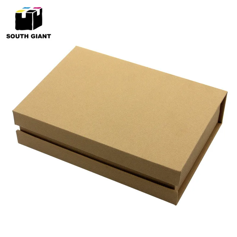 
Custom Print Gold Luxury Perfume Watch Product Rectangle Gift Packaging Jewelry Box 