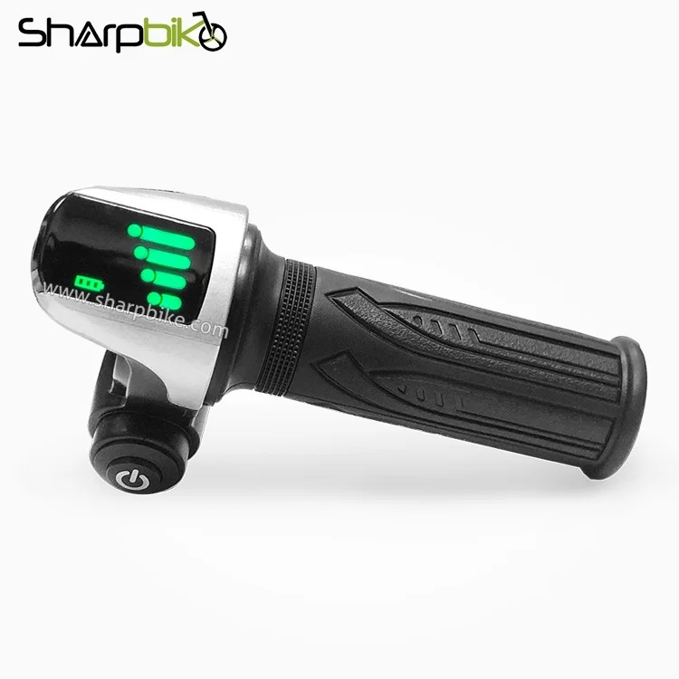 Электрический трехколесный велосипед Sharpbike 26 дюймов Магниевый сплав моторное колесо 48 в 1000 Вт для электрического