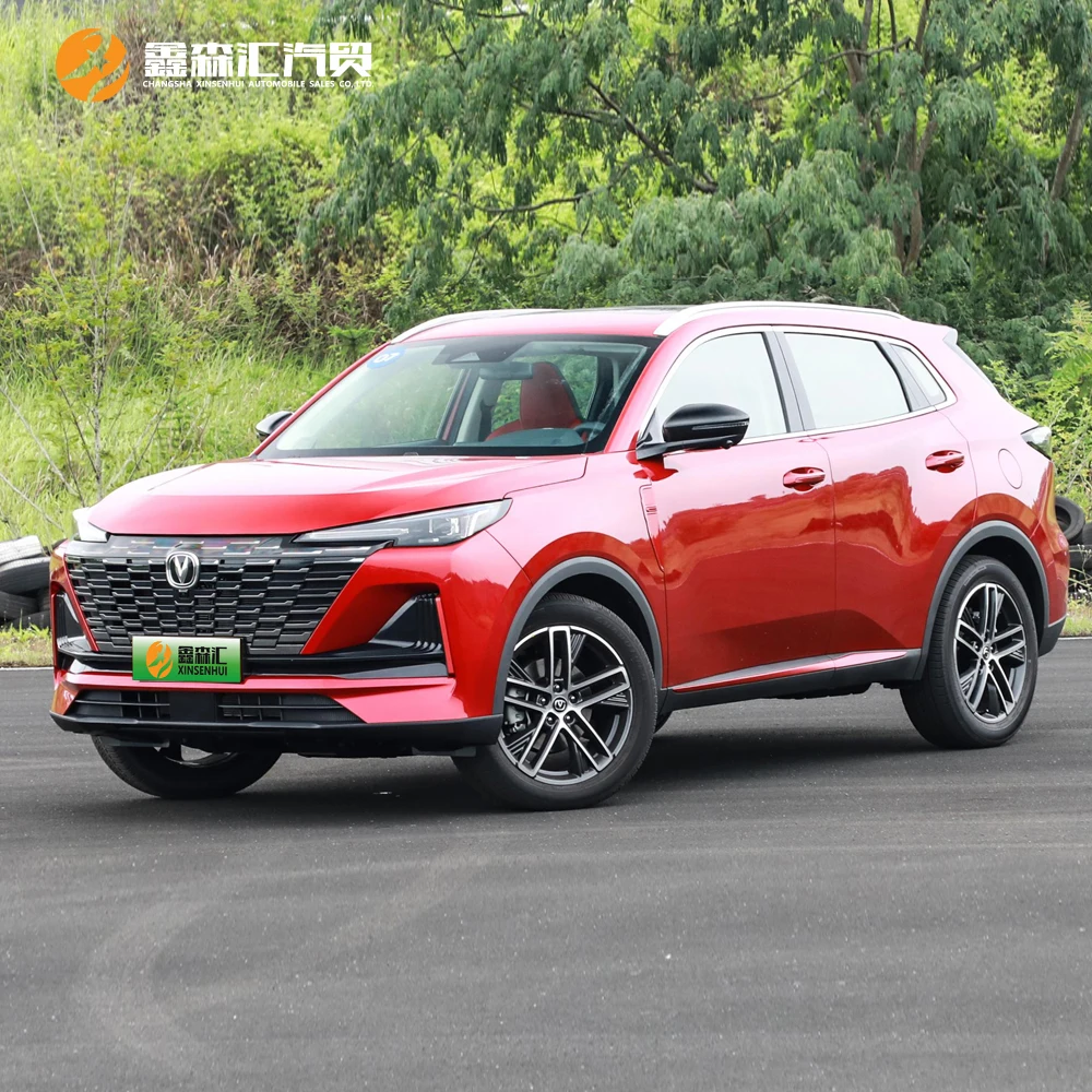 Китайский производитель новый бензиновый внедорожник Changan CS55 2024 изготовленный в Китае 0 км использованный автомобиль CS 55 Plus