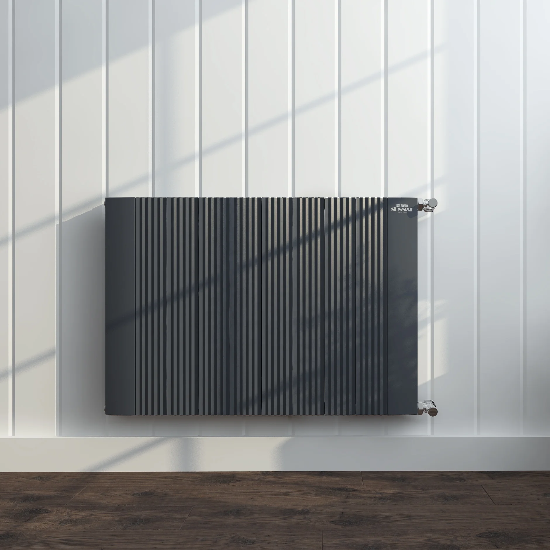 High quality OEM service SUN-AL1 radiator aluminum radiators of systems of heating aluminum