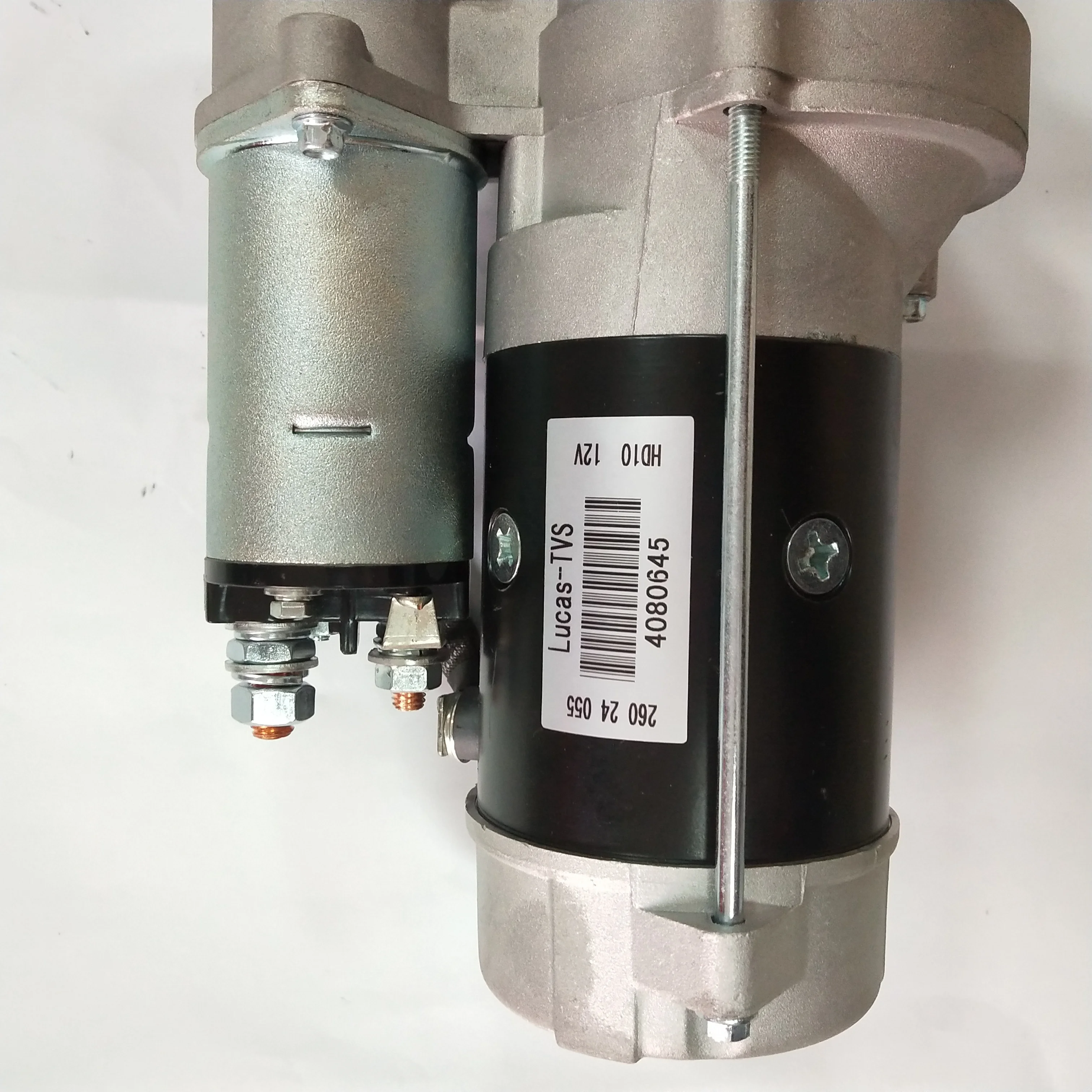 4080645 Genuine  Diesel Engine Parts Alternator Assembly 6BT 5.9L 4080645