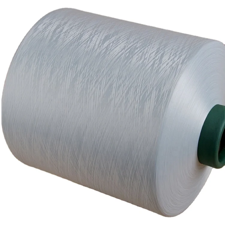 
Polypropylene FDY Multifilament Yarn 50D to 3600D Twisted 