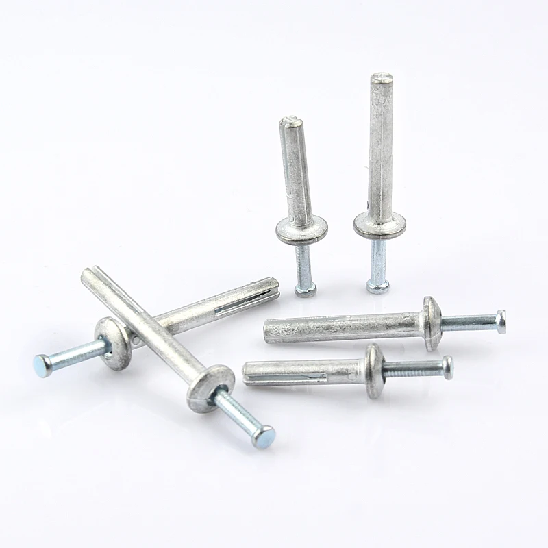 High Quality Zinc Alloy Screw Drywall Speed Anchor