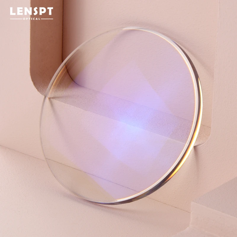 Photon 1.56 HMC UV420 Blue cut lenses Blue block Single Vision protective Optical Lens