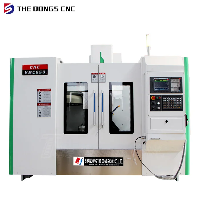 China cnc vmc milling machine 640