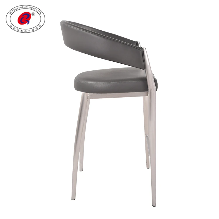 High Quality Modern Metal Barstool Adjustable Height Bar Stool For Sale