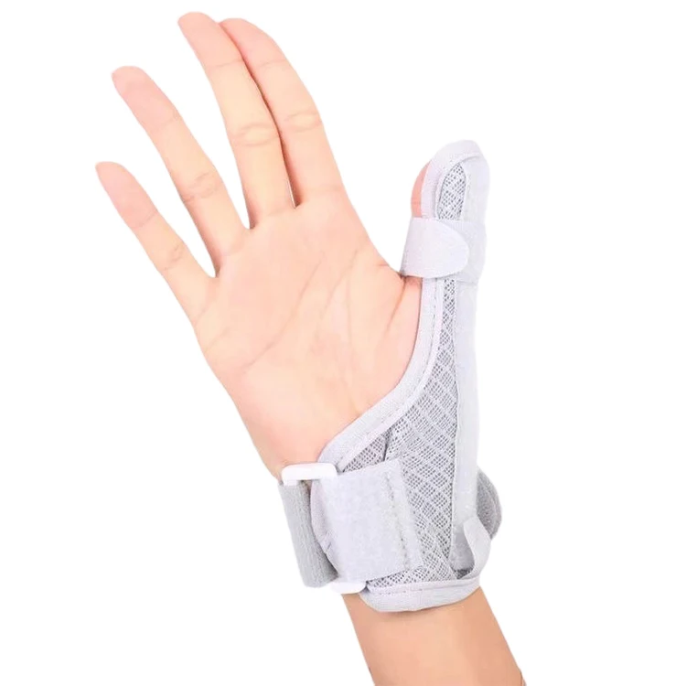 Orthopedic Factory Hand Finger Splint Multifunctional Fourth Fifth Metacarpal Brace Porths Health Sheath Thumb Splint Mouse