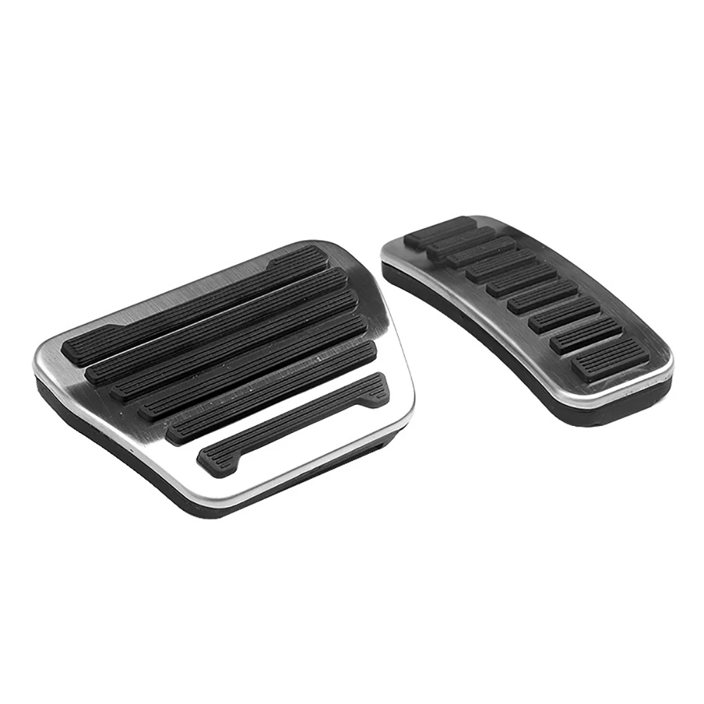 Hot sale interior accessories brake throttle non-slip sleeve the brake accelerator pedal for Land Rover Defender 2022 2023