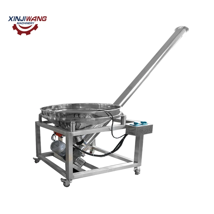 304 Stainless Semi Auto Dosing Weighing Bottling Spice Salt Sugar Protein Dry Powder Filling Machine
