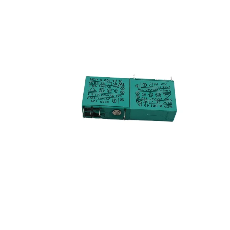 Top Agent MZPA0014916 In Stock 100% New original  relay MZPA0014916