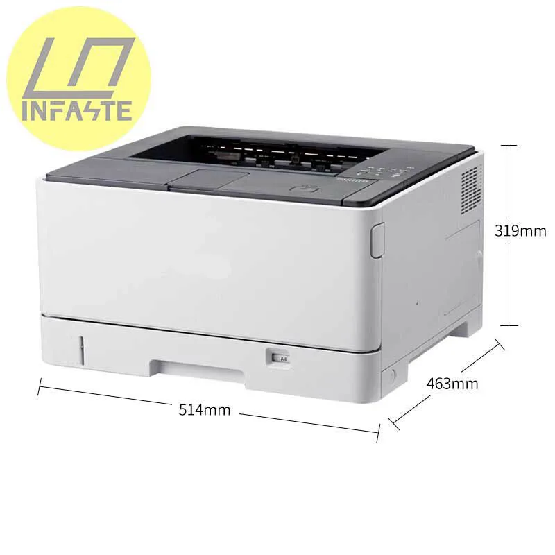 Brand New Black & White printer a3 Laser Printer LBP8100n 30 ppm with Ethernet USB 2.0 AirPrint for good Toner Printer