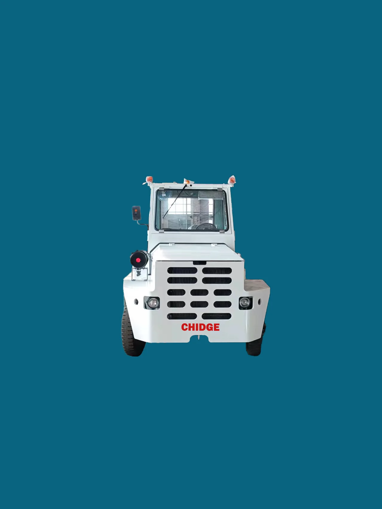 7Ton baggage  aircraft  towing tractor for airport