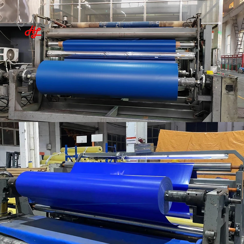 HL Versatile Tarpaulin PVC Tarpaulin for Outdoor Activities and Protection