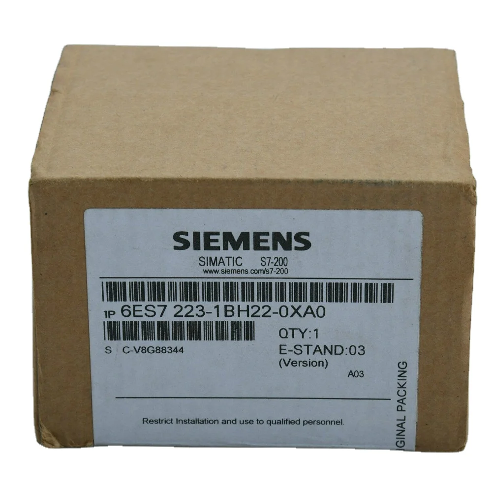 Low-cost high-quality digital module S7-200 series 6ES7223-1BH22-0XA0 6ES72231BH220XA0 6ES7 223-1BH22-0XA0