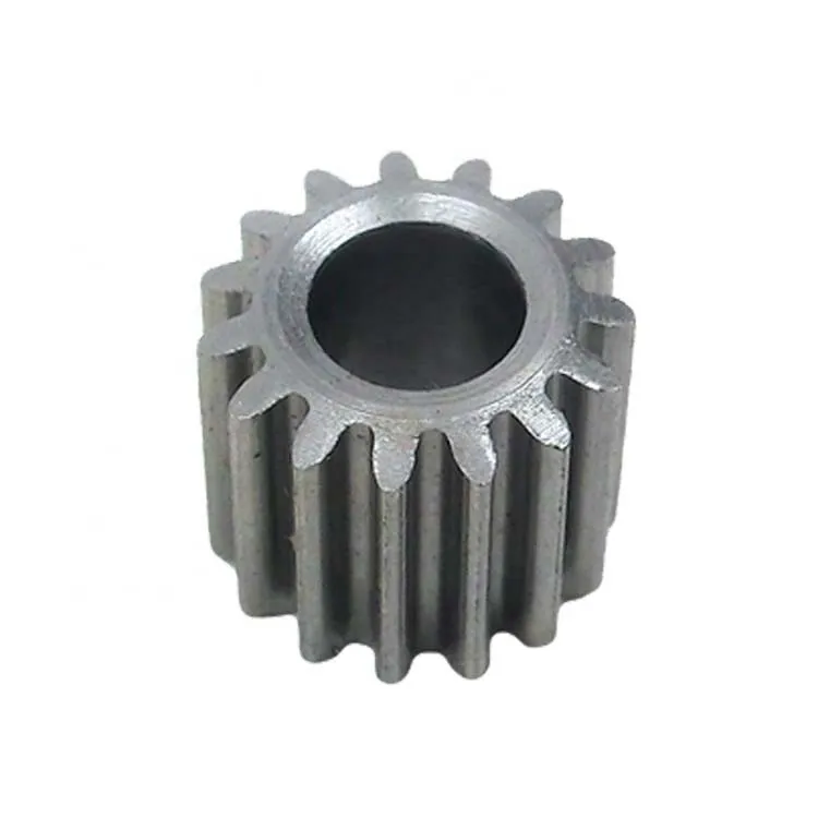 factory wholesale Custom Combination Small metal Zero Straight Bevel Gear Miter Gear