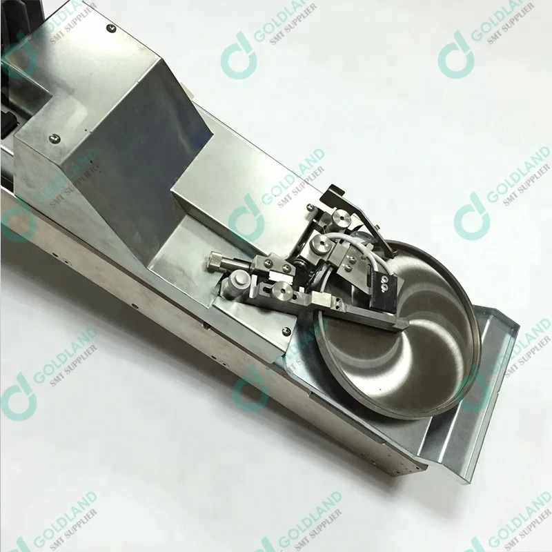 SMD части машины UF07200 Dip флюс блок/Поп Фидер для fuji smt машина
