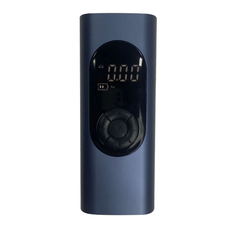 12V Portable Car Air Pumps Electric Tire Inflator Car Bike Pump Auto Car Inflatable Pump