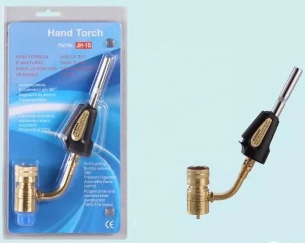 
hot sales high quality mapp gas welding torch 