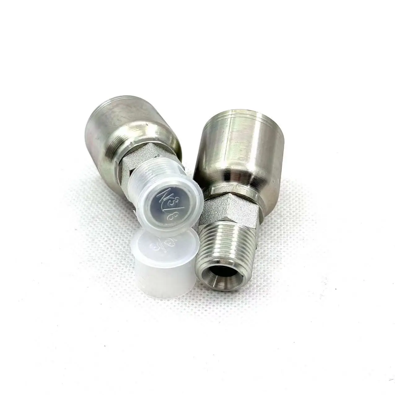 Паркер 43 серии гидравлических трубных фитингов настраиваемый готовый запас с индивидуализированной поддержкой OEM & ODM кованой техникой