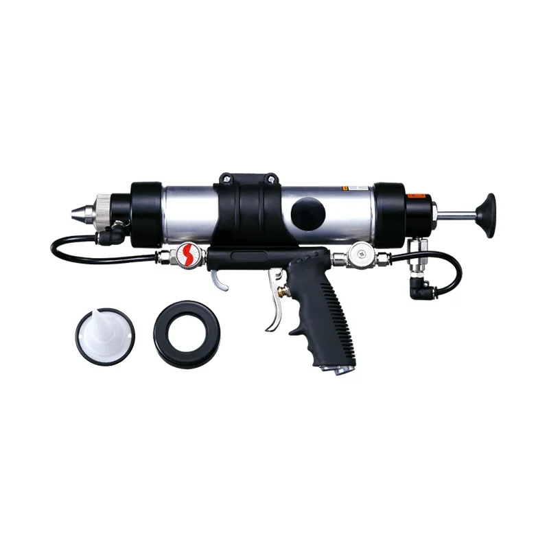 Factory Wholesale Multipurpose Industrial Air Sprayer Metal Quickly Caulking Gun