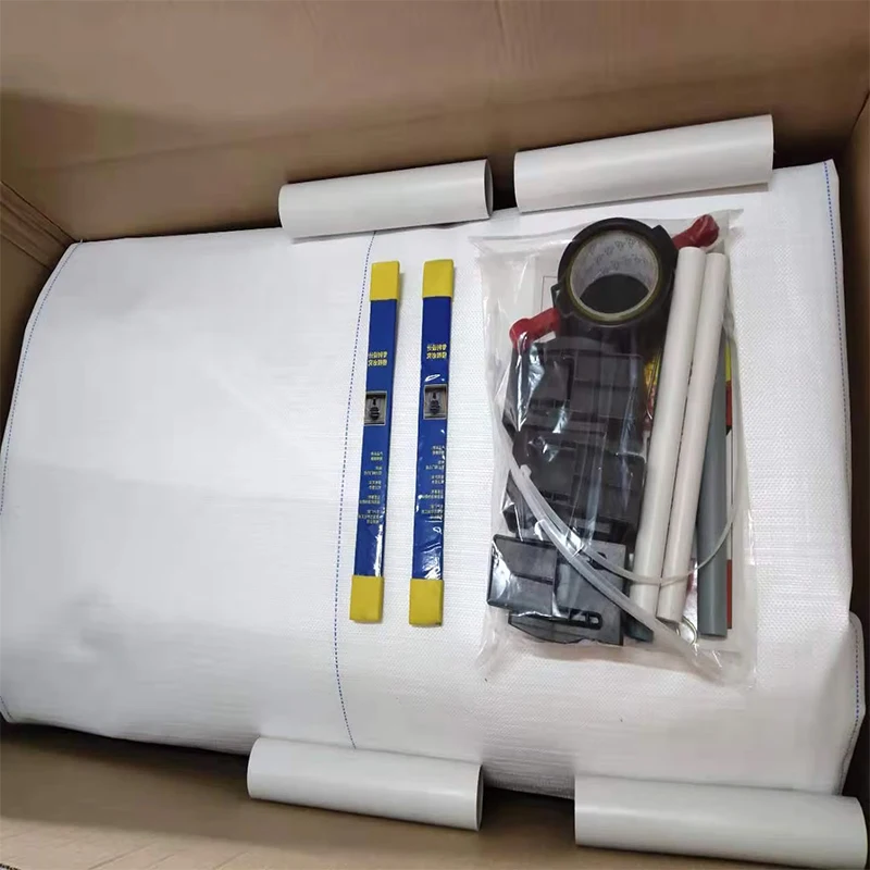 20ft Container Flexitank Flexibags for Used Sunflower Oils Waste Disposal