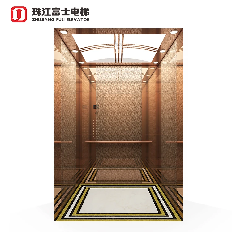 High quality manufacturer elevator company elevatorse passenger lift price for elevator traction machine