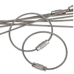 stainless steel railing cable wire