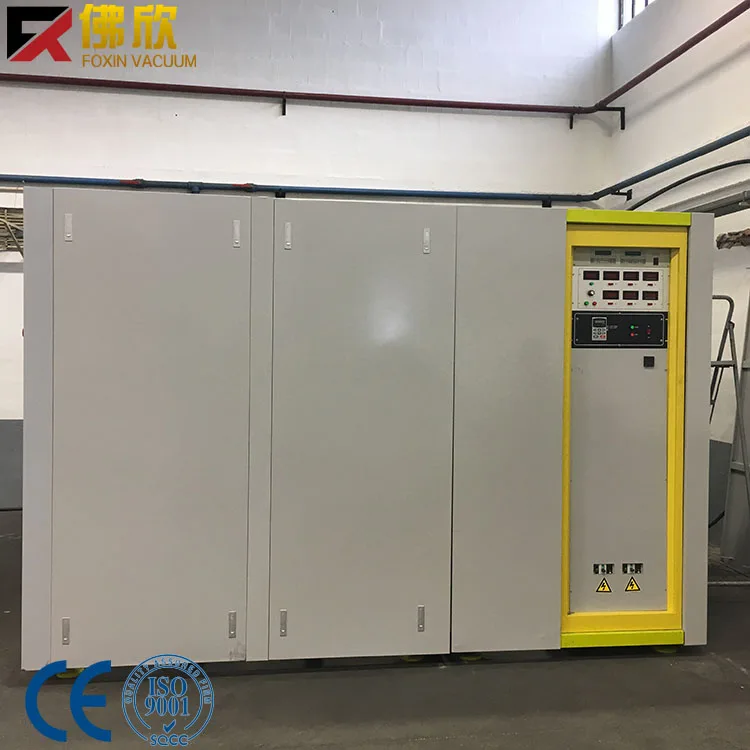 PVD Multi Arc Hard Film Vacuum coating Equipment for Stainless Steel Display Rack