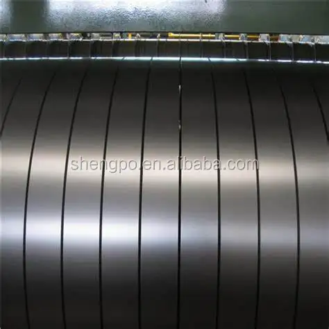  Высококачественная декоративная титановая металлическая полоса ASTM B265 Gr1 Gr2 Gr12 спираль для тиснения