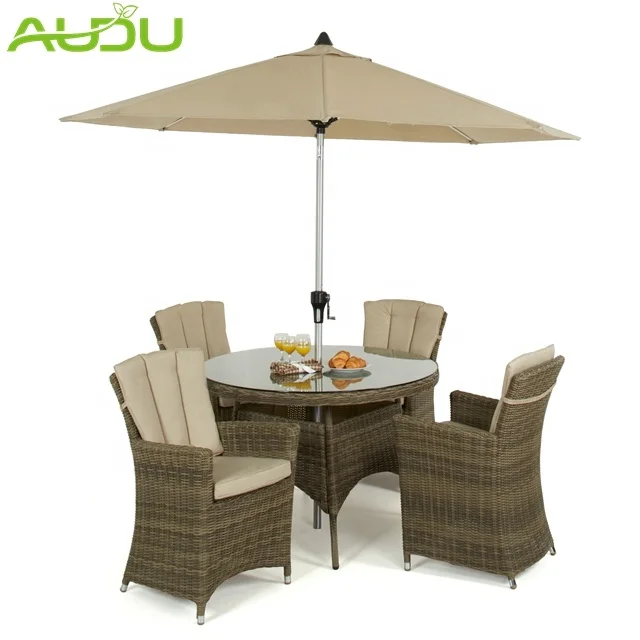 Audu 5 Star Restaurant Furniture,Wicker 5 Star Restaurant Furniture